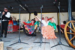 Folklórne mestečko 2026